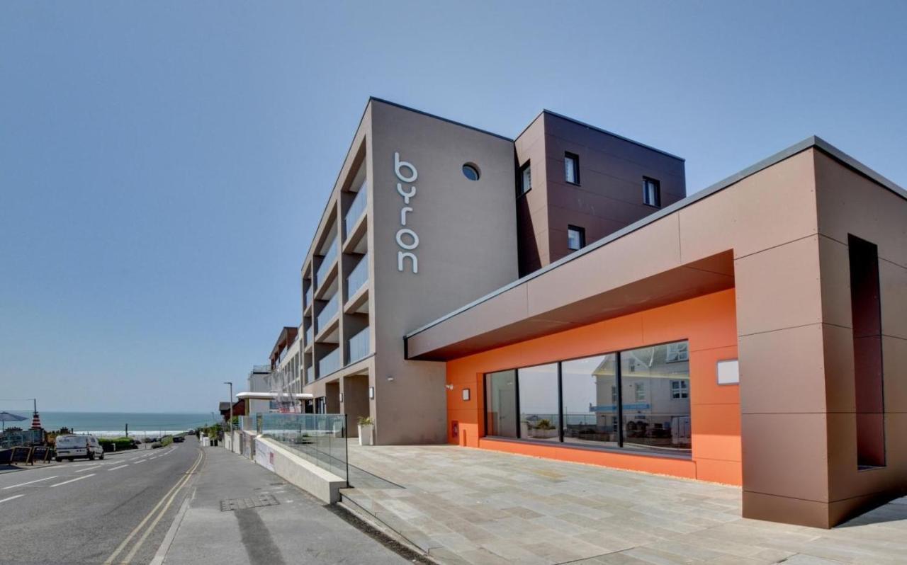 2 Woolacombe West - Luxury Apartment At Byron Woolacombe, Only 4 Minute Walk To Woolacombe Beach! Exterior foto