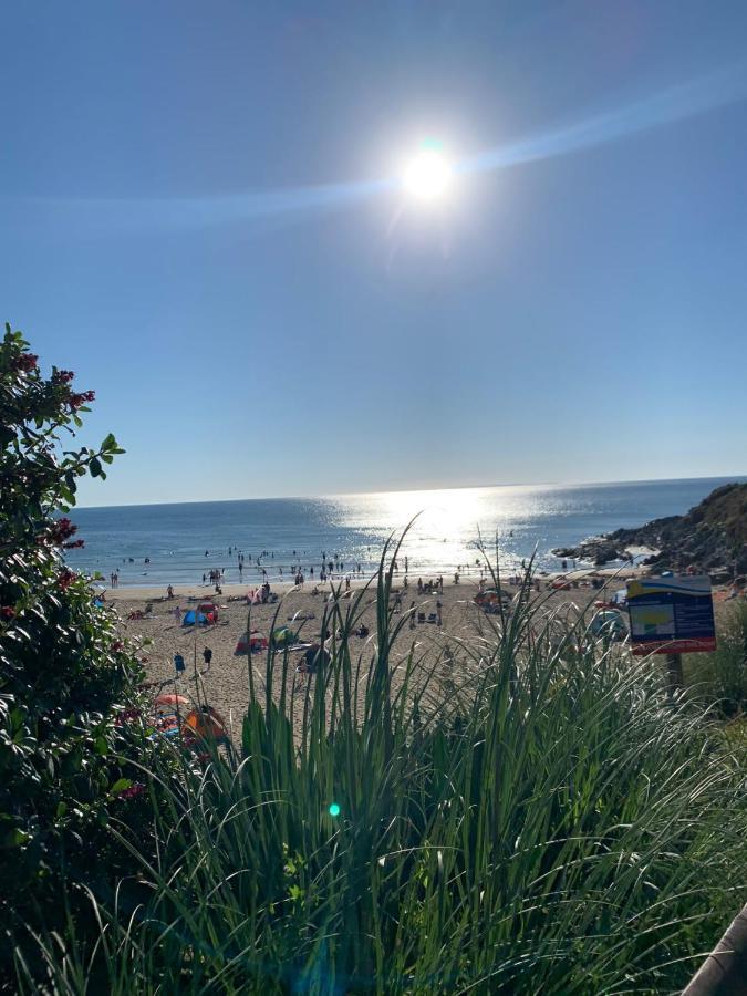 2 Woolacombe West - Luxury Apartment At Byron Woolacombe, Only 4 Minute Walk To Woolacombe Beach! Exterior foto